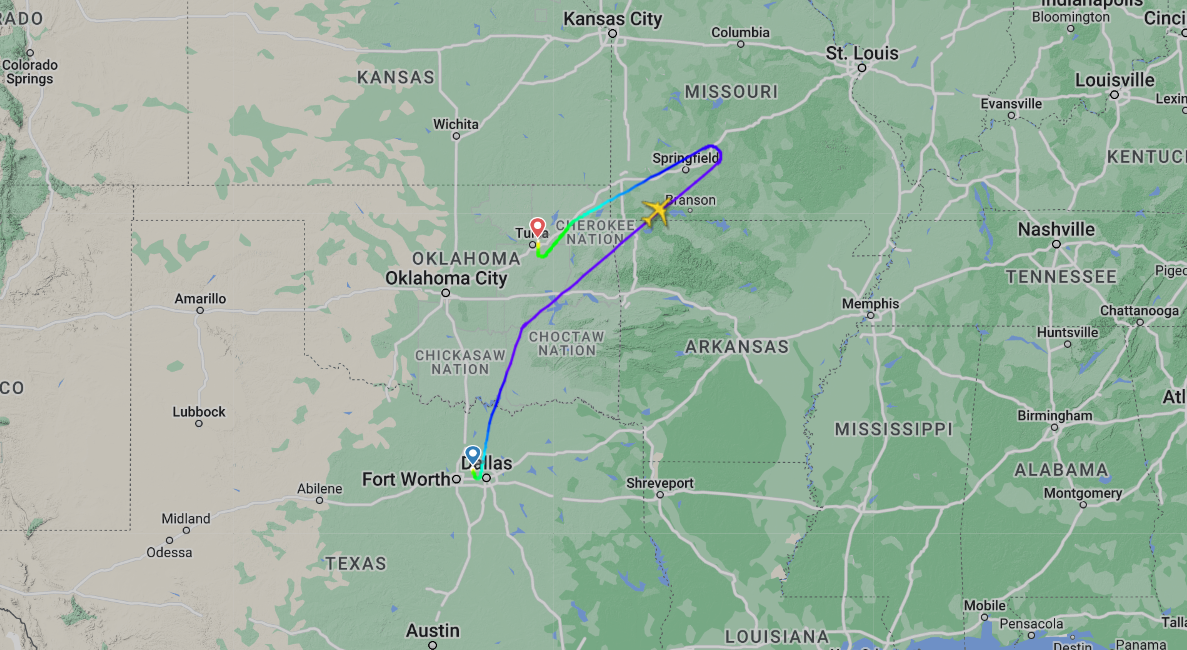 American Airlines Boeing 777 Diverts 50 Minutes Into London Flight