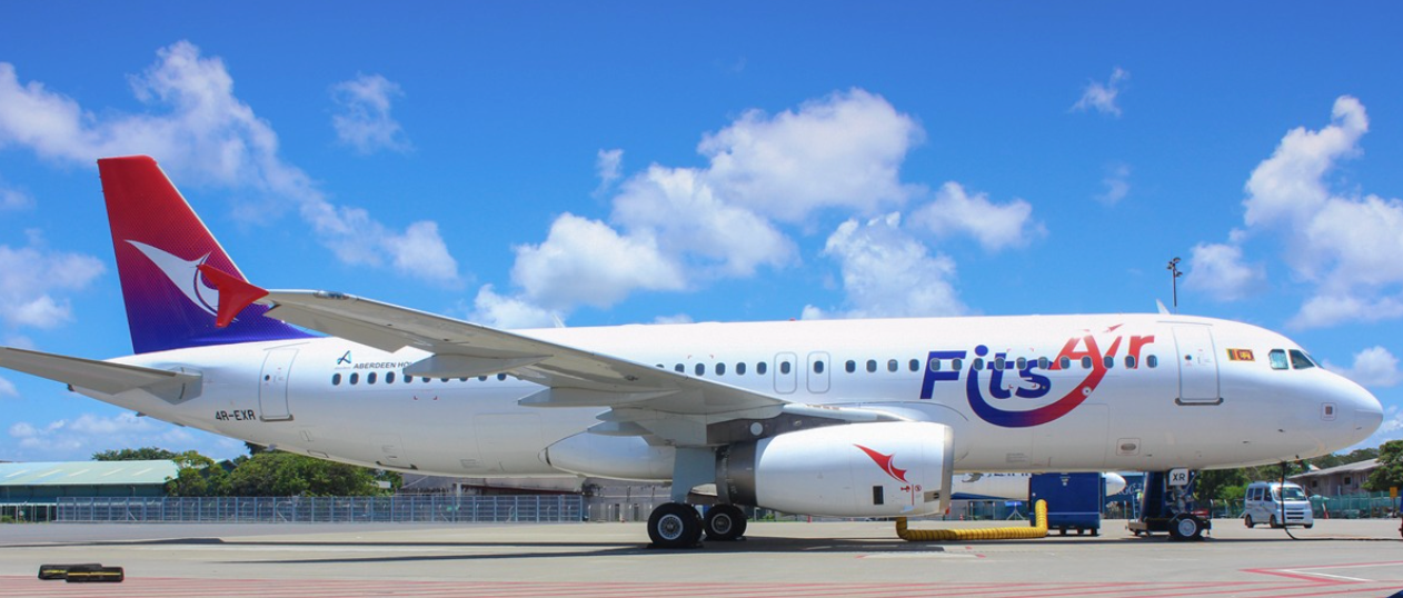 FitsAir Airbus A320