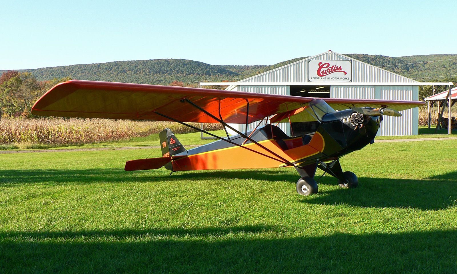 Why The Taylor E-2 Cub Was A Reliable Trainer & Racer Aircraft - Rod Taylor’s Height: How Tall Was The Aussie Legend?