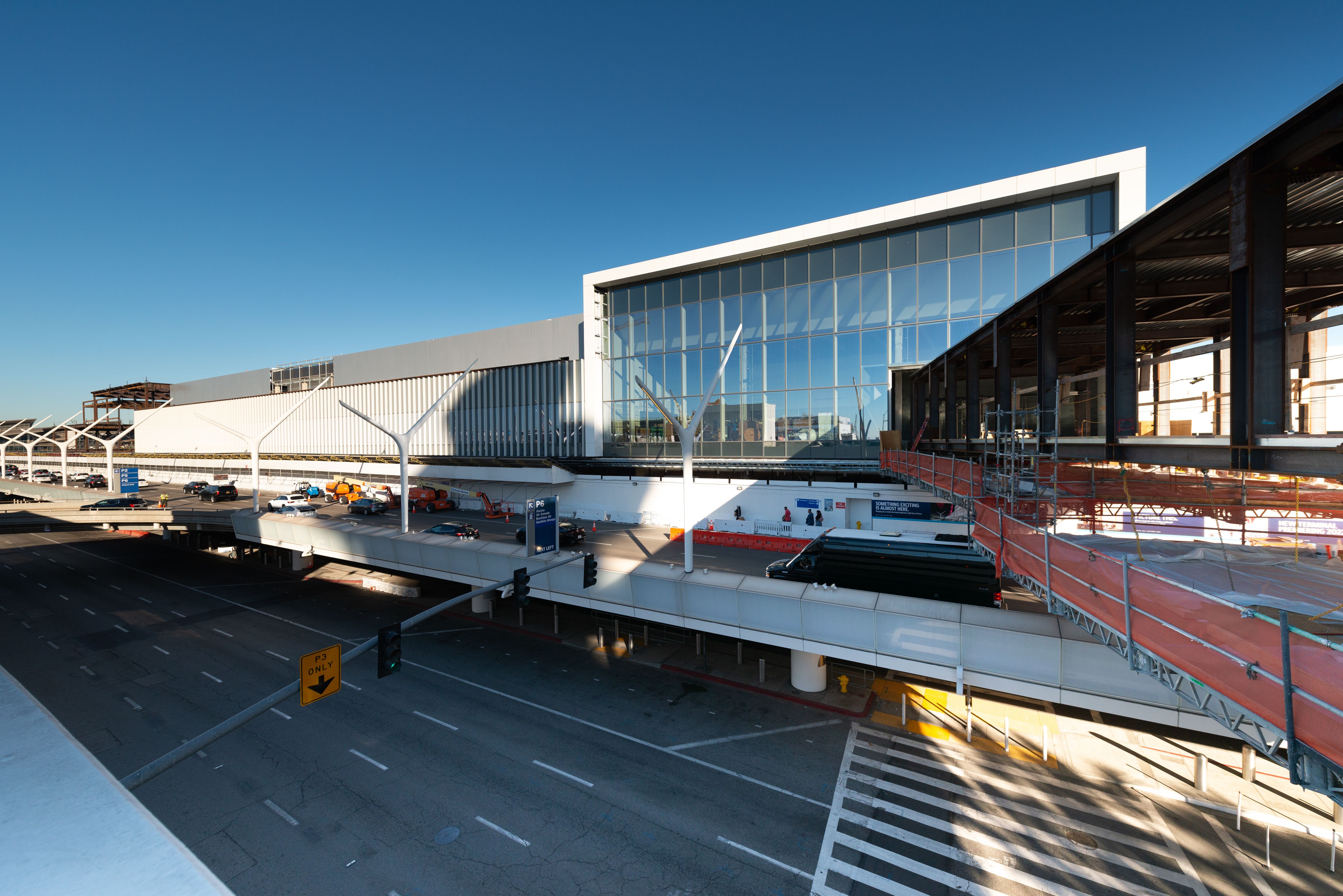 Terminal 3 Renovation Construction November 2021 (6)