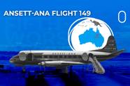 The Fatal Engine Fire That Downed Ansett ANA Flight 149
