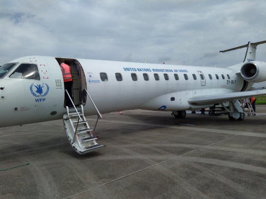 UN Humanitarian Air Service