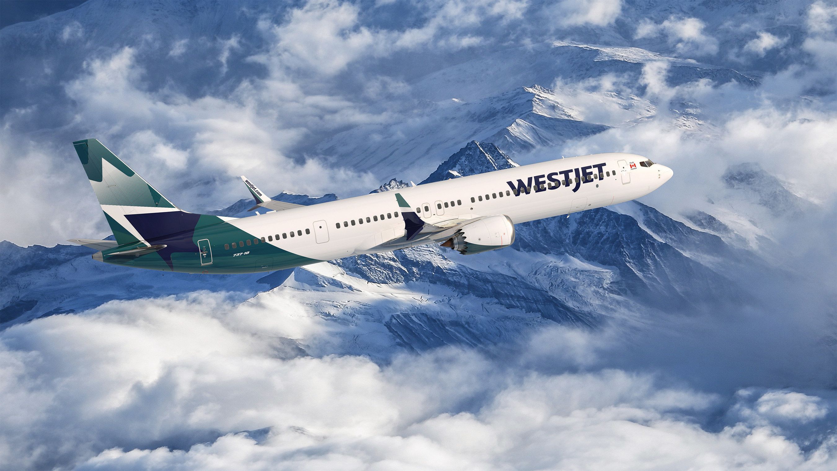 WestJet has ordered 42 Boeing 737 MAX 10