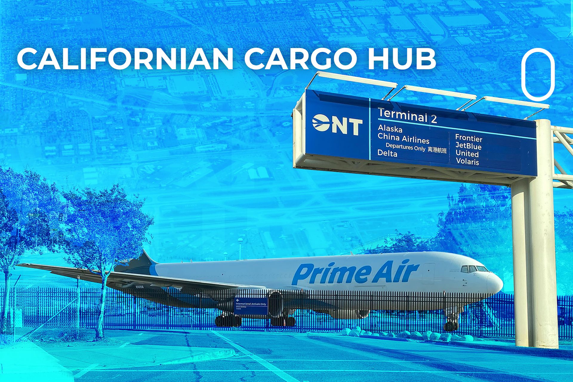 Why Californias Ontario International Airport Is Such An Important Cargo Hub 