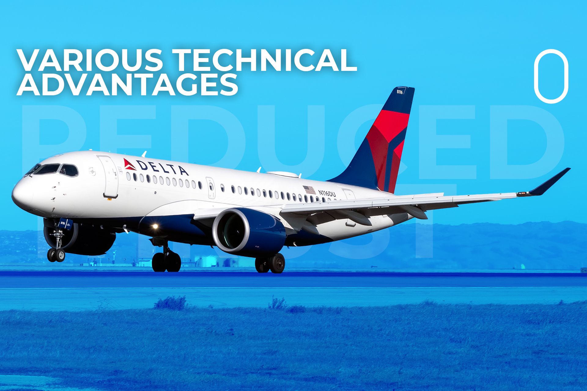 Why Do Airliners Takeoff With Reduced Thrust?