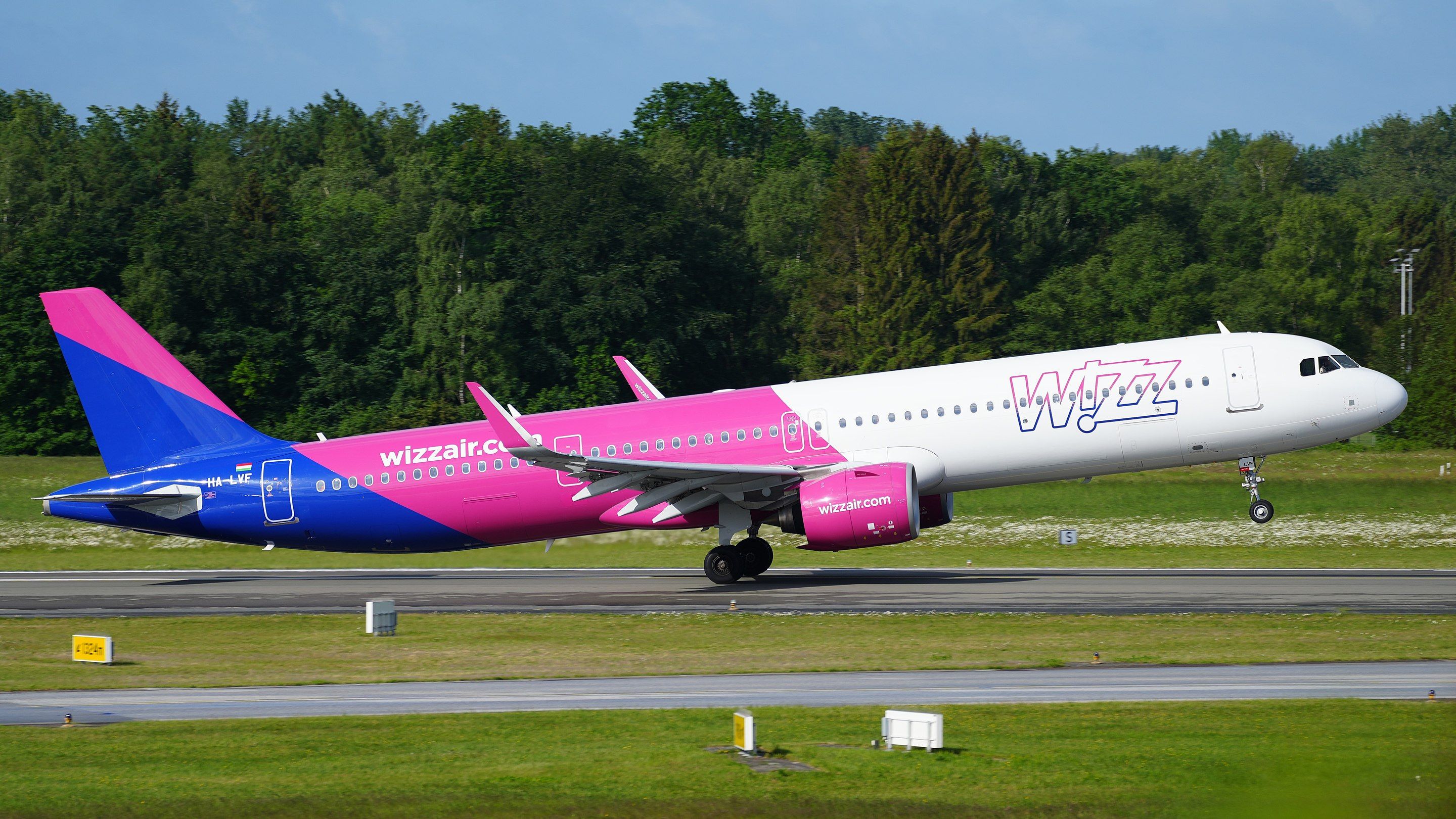 Wizz Air Announces 11 New Routes Across Europe