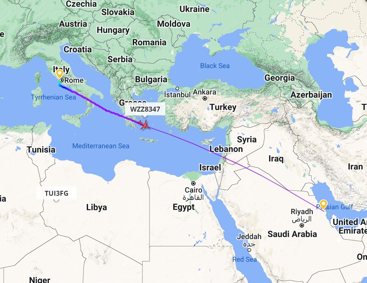 Middle East Expansion: Wizz Air Operates Inaugural Flight To Saudi Arabia