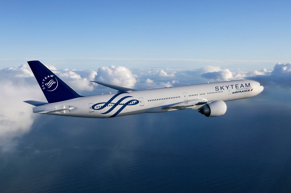 Which Airlines Are In The SkyTeam Alliance?