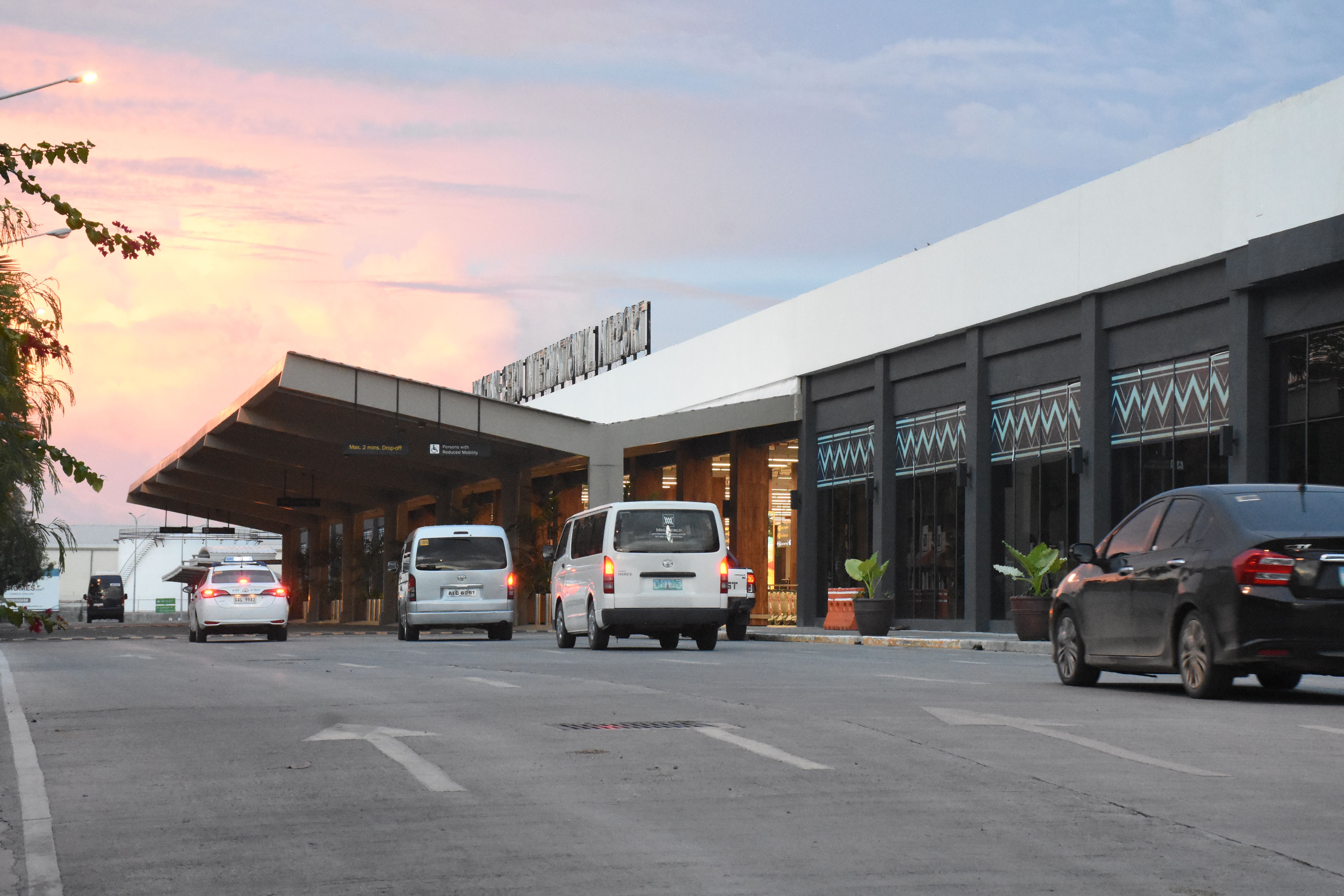 The Philippines Mactan Cebu International Airport