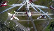 The Story Of Canada s Snowbird Display Team