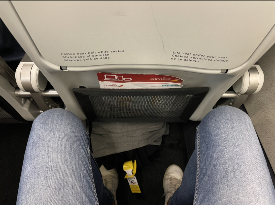 Flight Review: Iberia Express Vs British Airways Milan to London