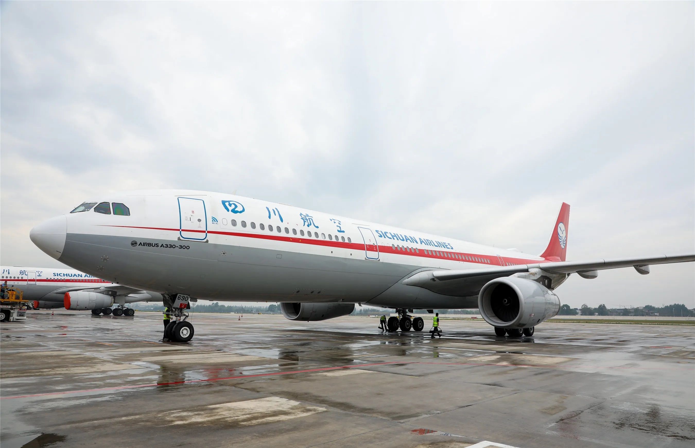 sichuan-airlines-A330