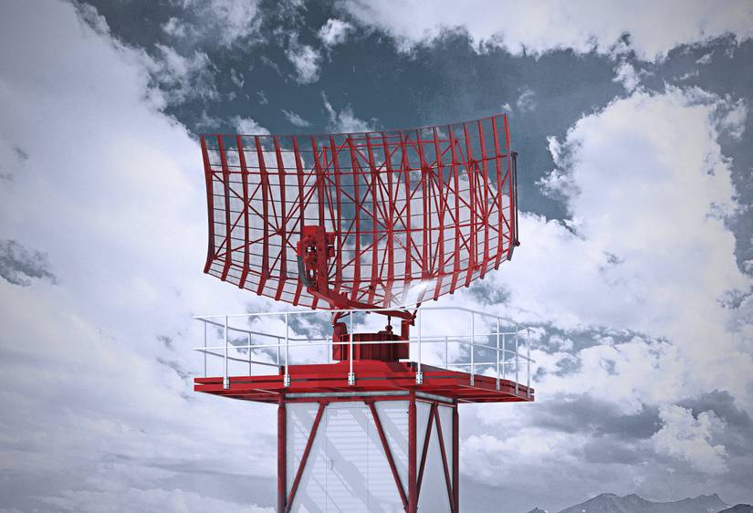 Primary Radarscope How Airport Radar Works & What It Is Used For