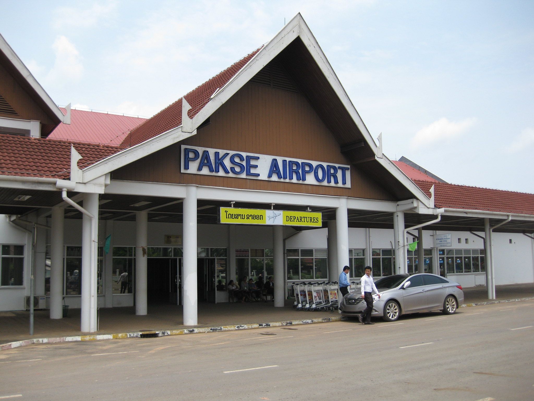 Pakse International Airport