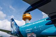 Lufthansa Technik Is Turning An Airbus A320 Into A Hydrogen Lab