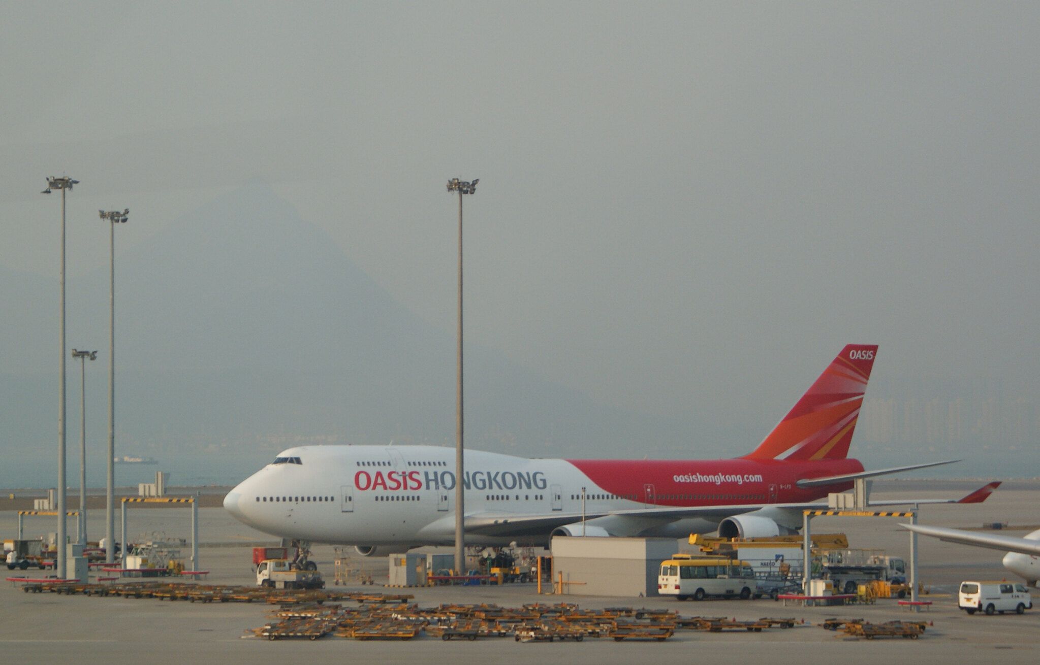 Mengapa Oasis Hong Kong Airlines Tidak Berkelanjutan Dalam Jangka Panjang