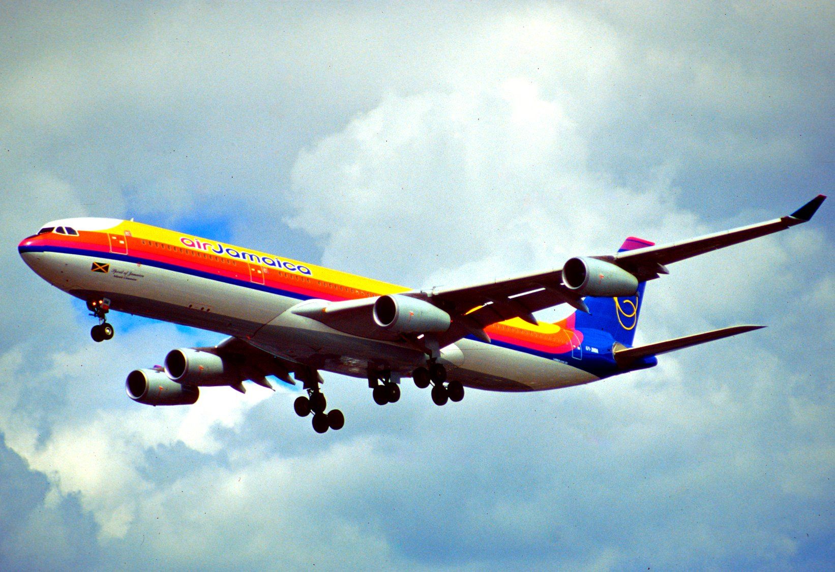 What Happened To Air Jamaica?