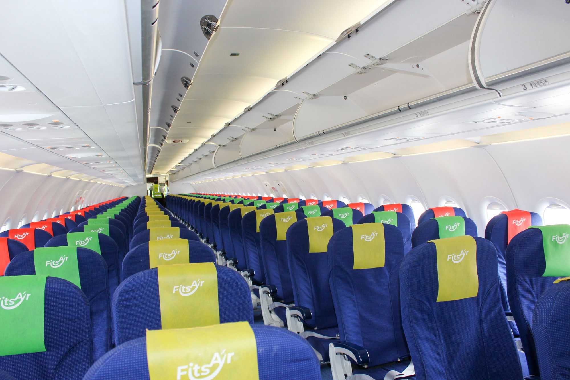 Sri Lankan Startup FitsAir Begins Flights To Dubai