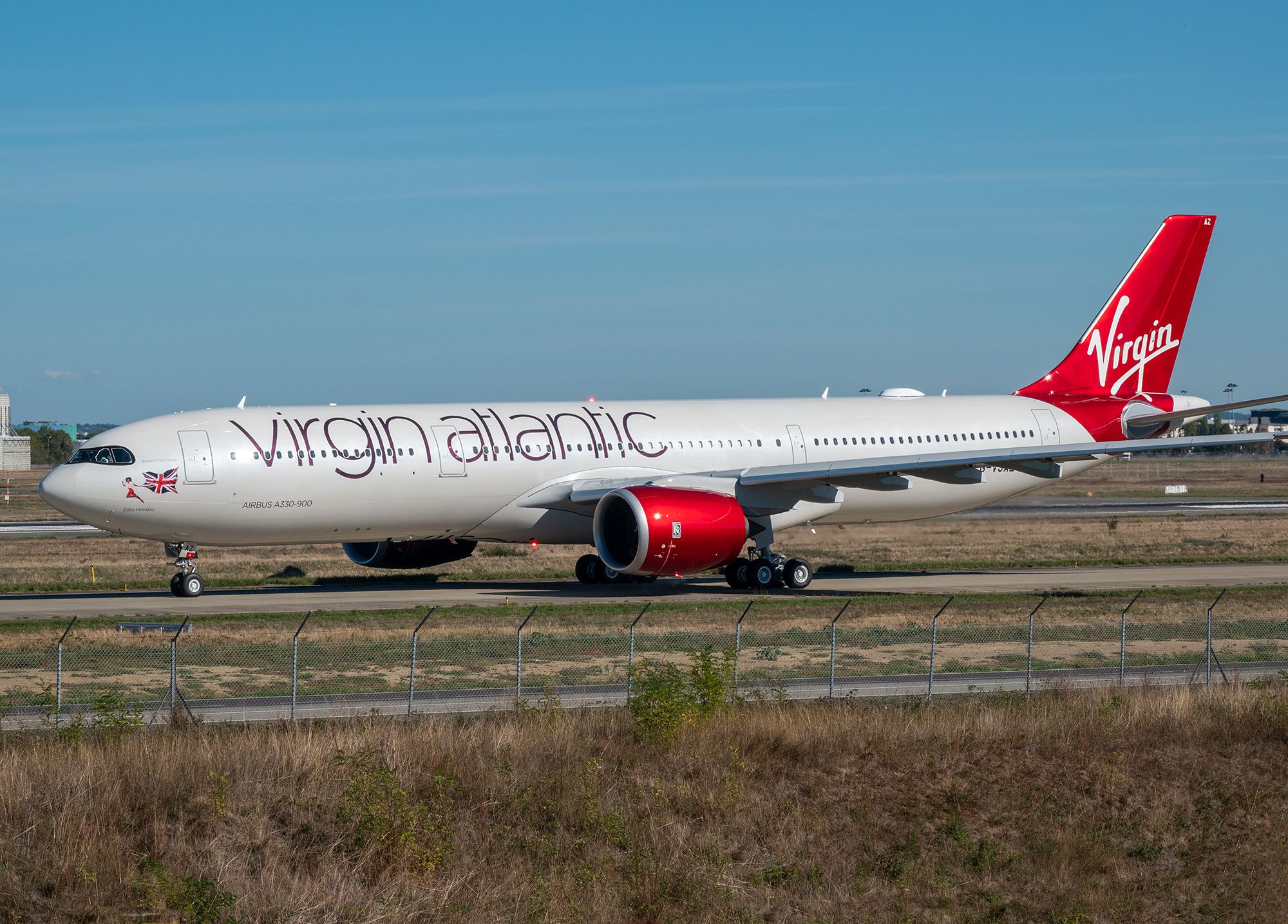 Virgin Airbus A330neo
