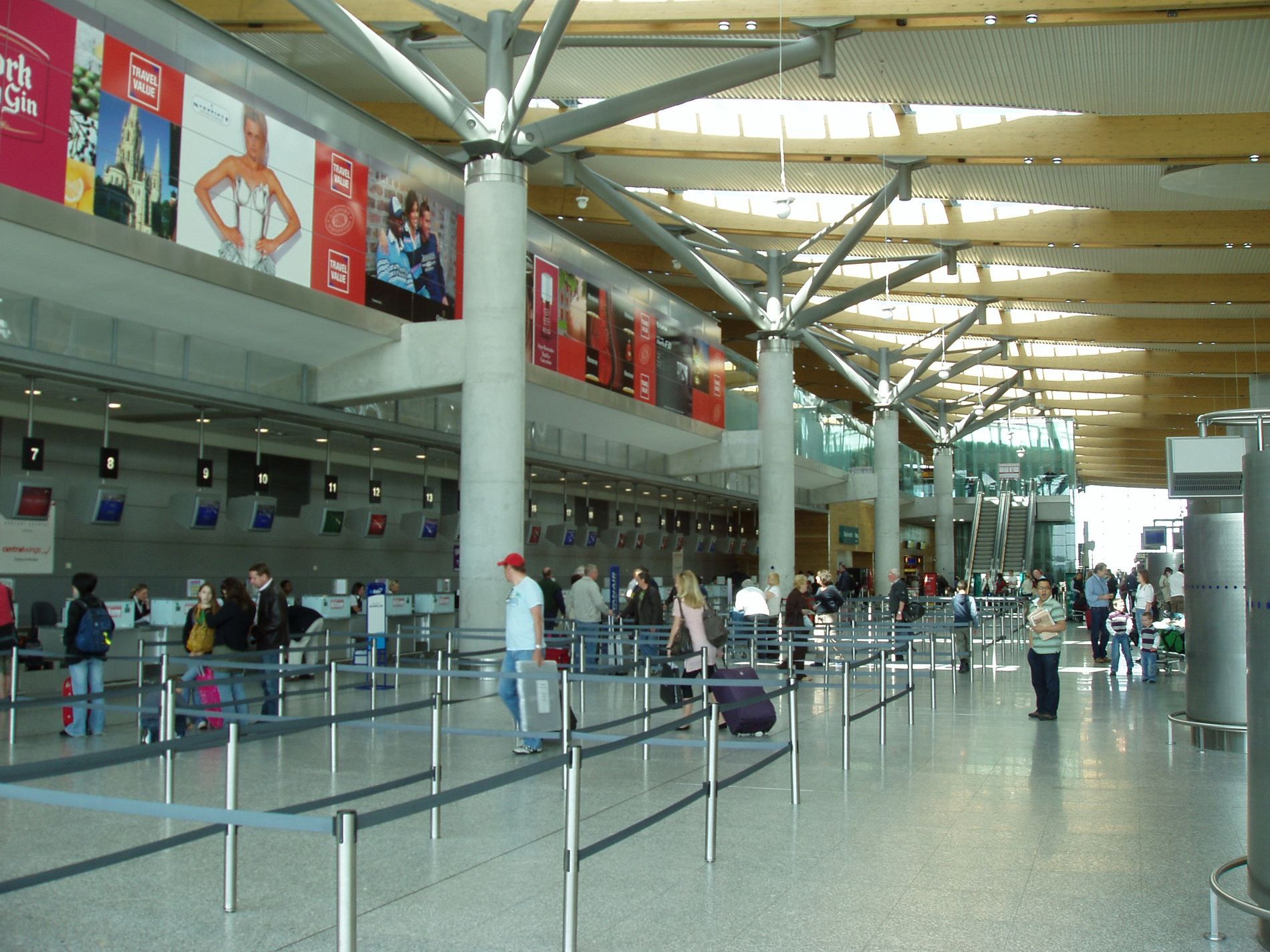 61 Years Since Its Opening A Brief History Of Ireland's Cork Airport