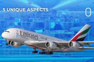 5 Things That Make Emirates A Unique Airline 5 Things That Make Emirates A Unique Airline