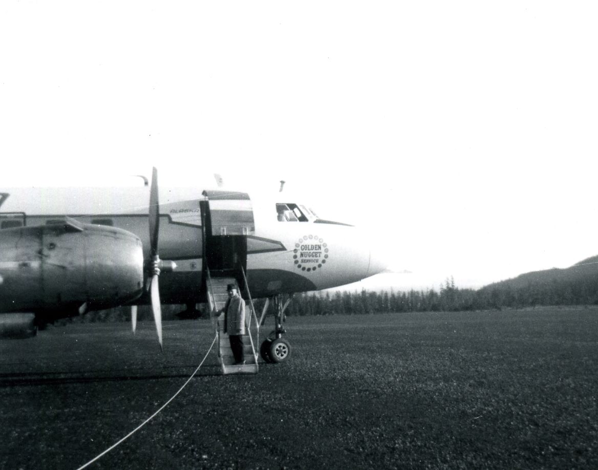 A Brief Guide To Alaska Airlines' Milk Run Flights