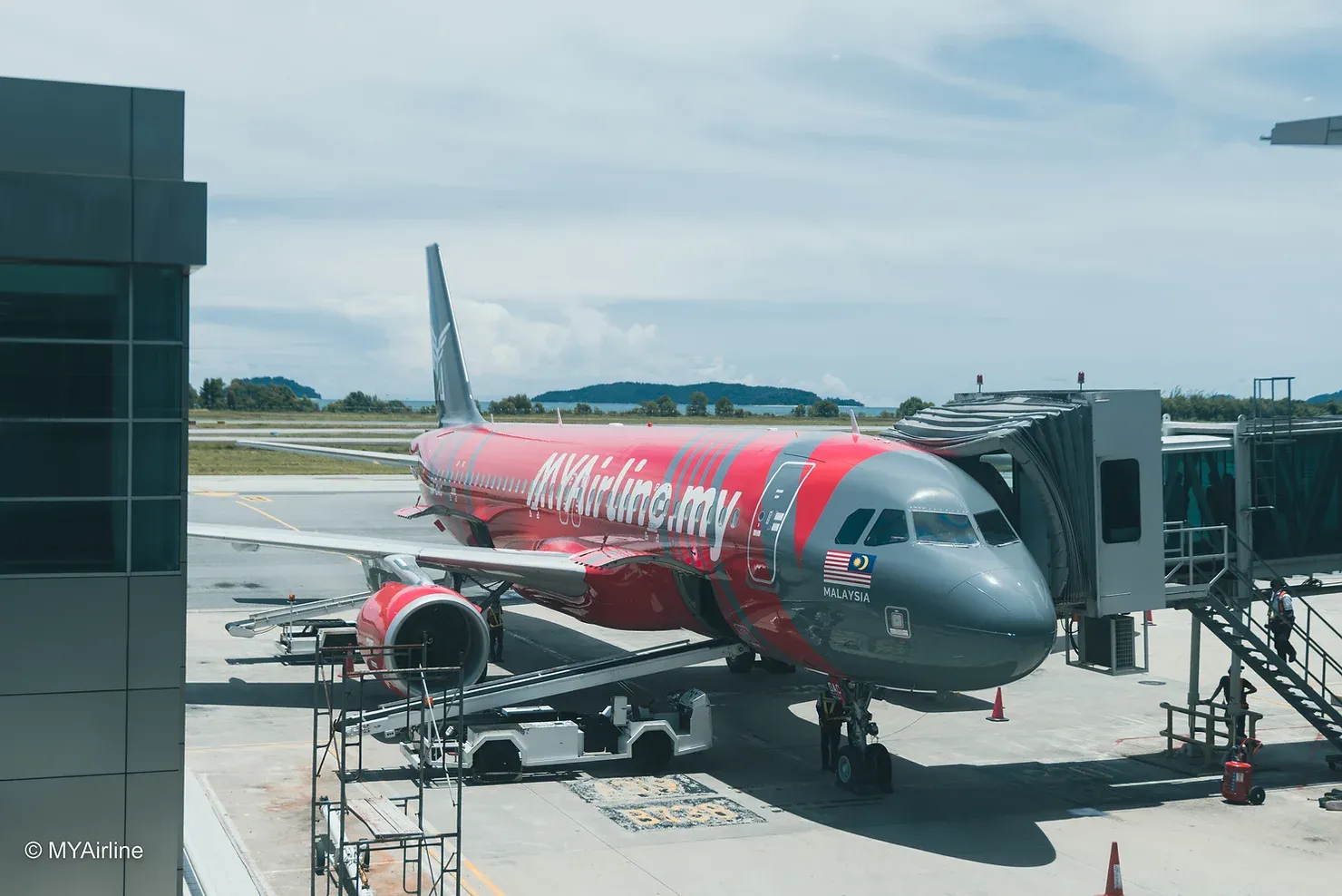 MYAirline：马来西亚新的低成本航空公司将开始飞行 – 简单飞行