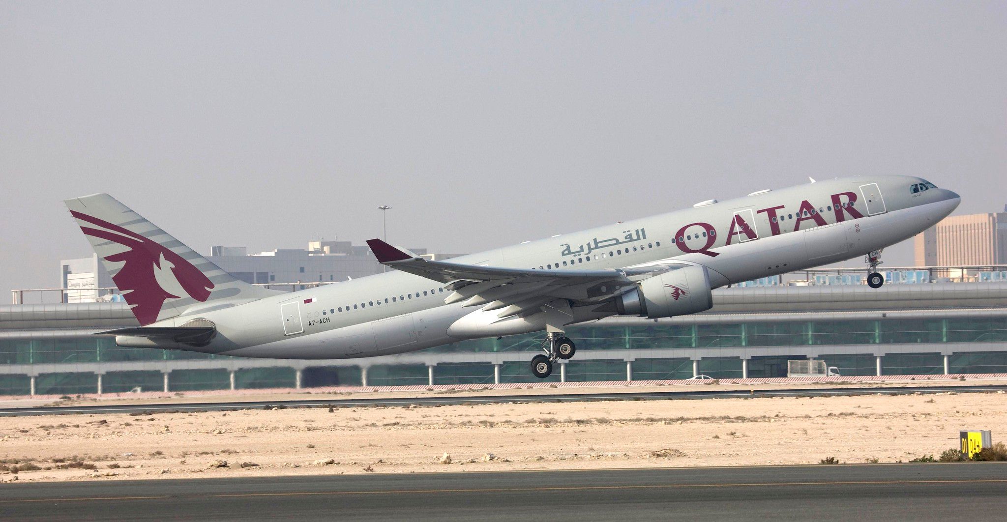Qatar Airways Airbus A330