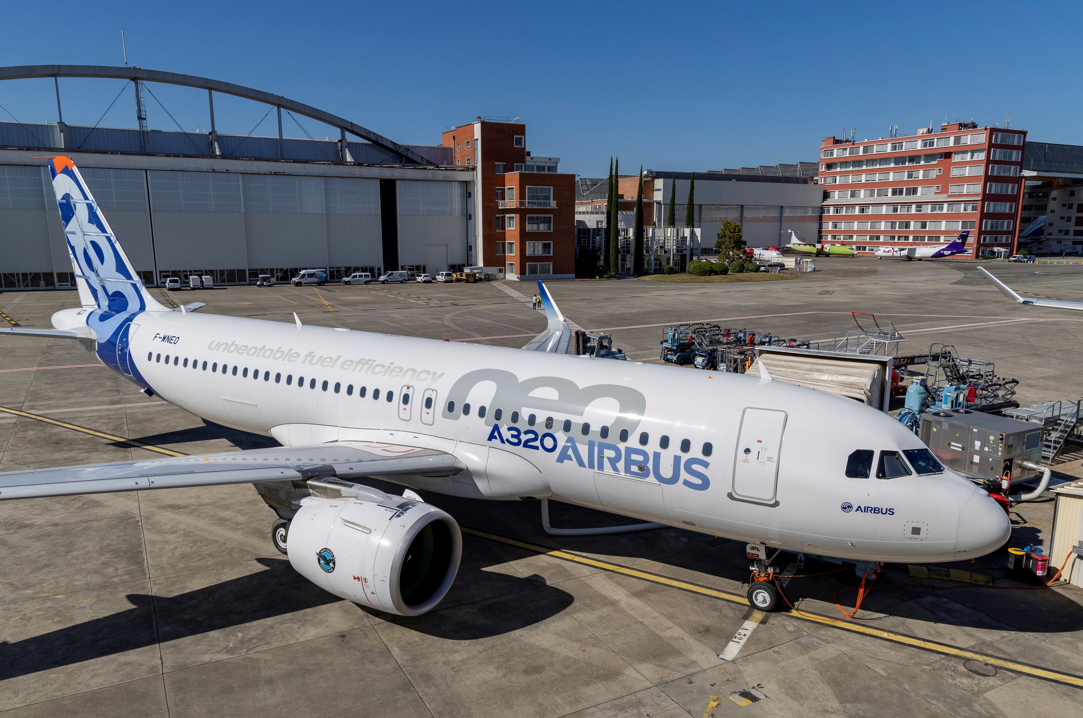 Airbus A320neo