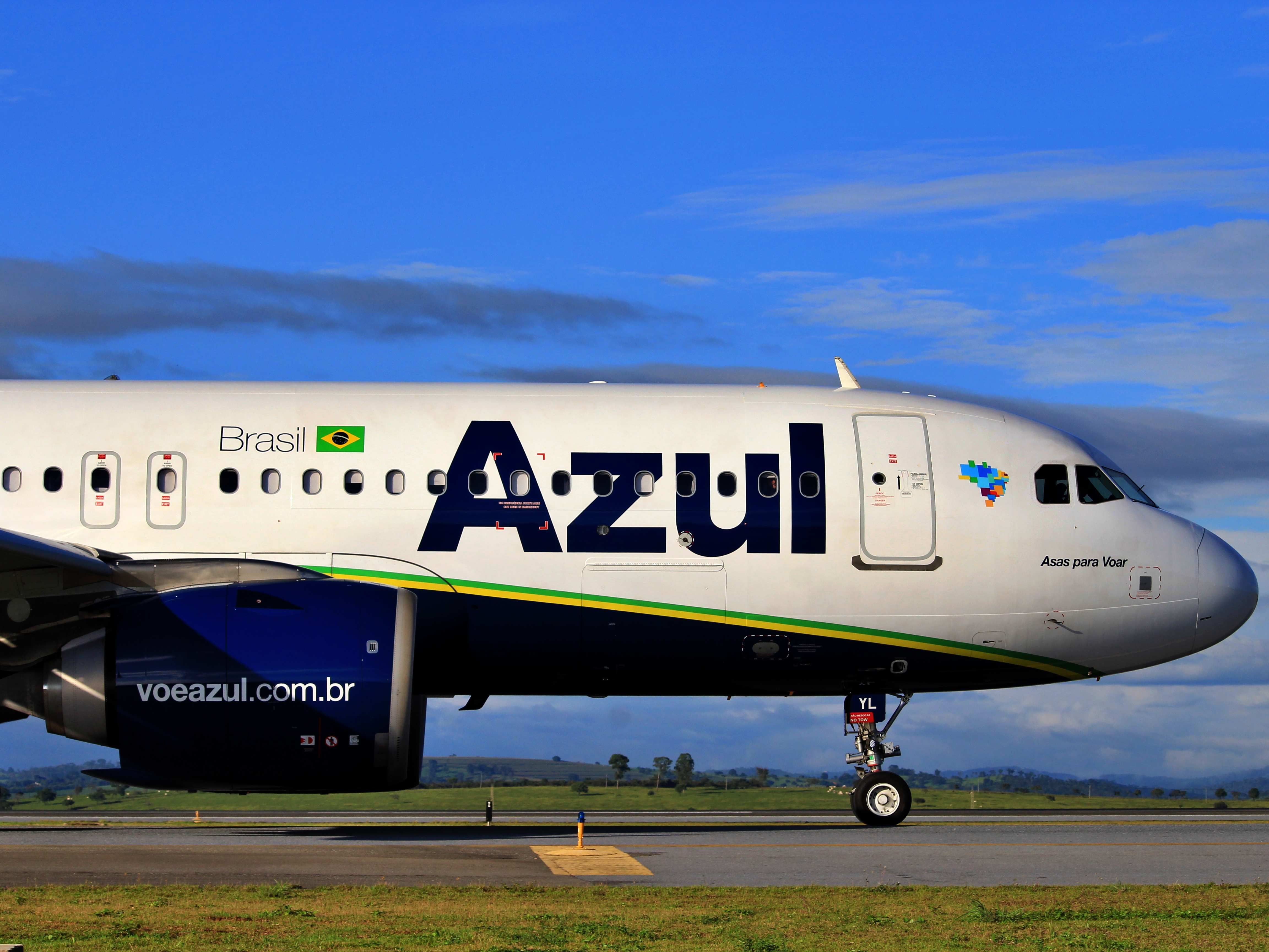 Azul Airlines - Nonstop flights from Florida to Brazil