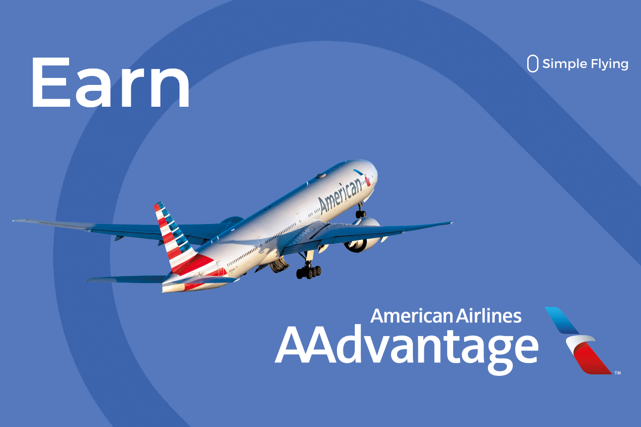The Different Ways To Earn American Airlines AAdvantage Miles