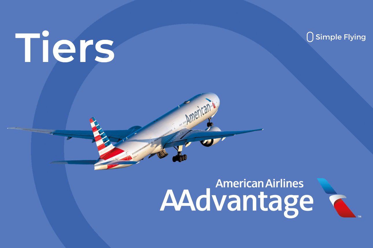 The Different Tiers Of American Airlines' AAdvantage Program