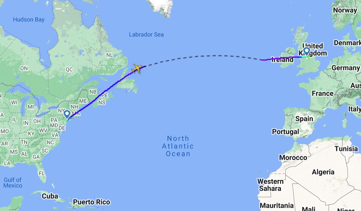 Aer Lingus Swaps The A321LR For The Airbus A330 On Manchester-New York