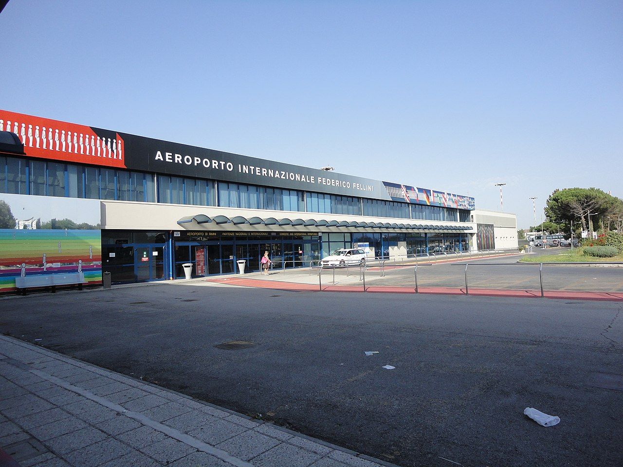 Rimini Airport: The Aerial Gateway To San Marino