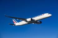 210 Aircraft Air France Takes Delivery Of 19th Airbus A350 900
