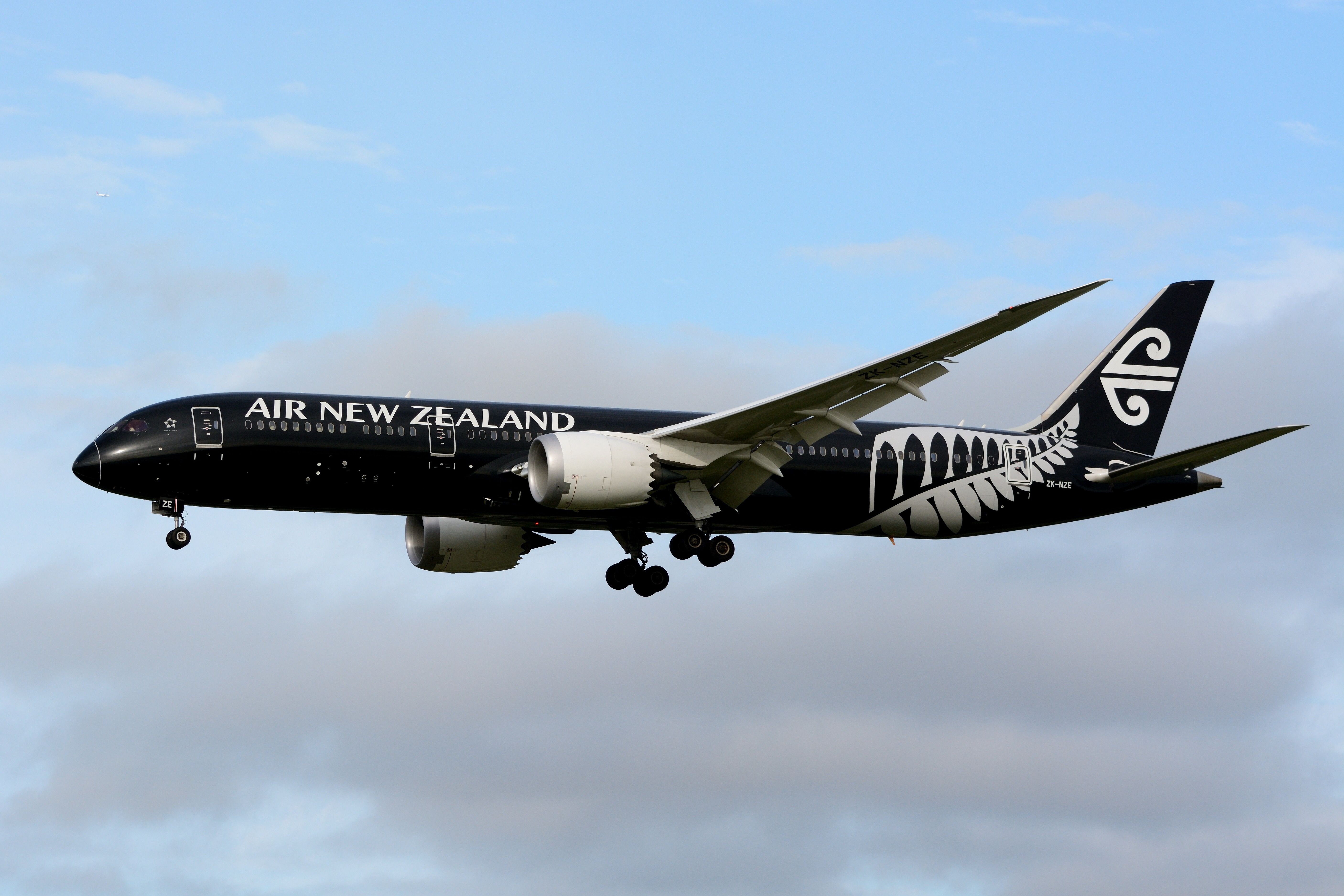 Air New Zealand Boeing 787-9