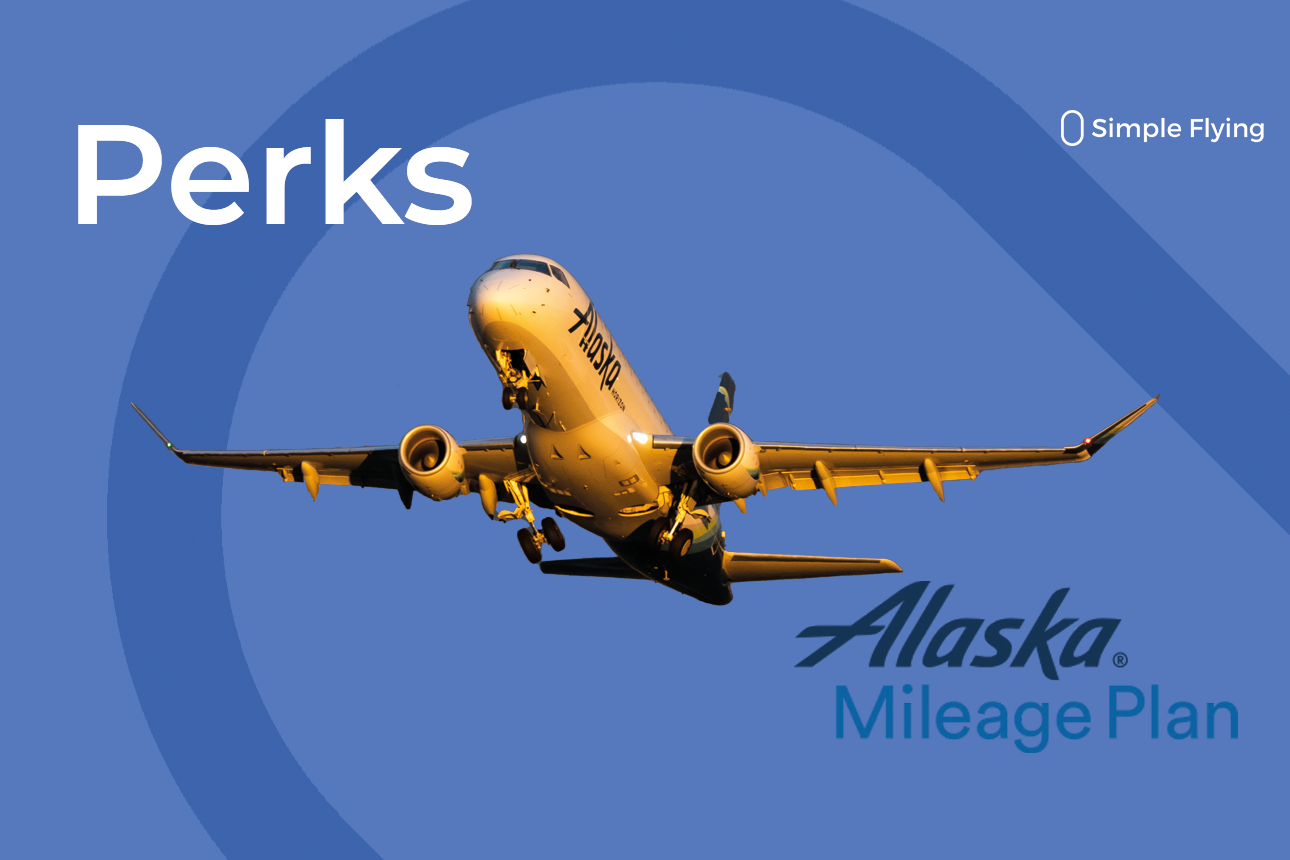 Alaska Mileage Plan - Perks
