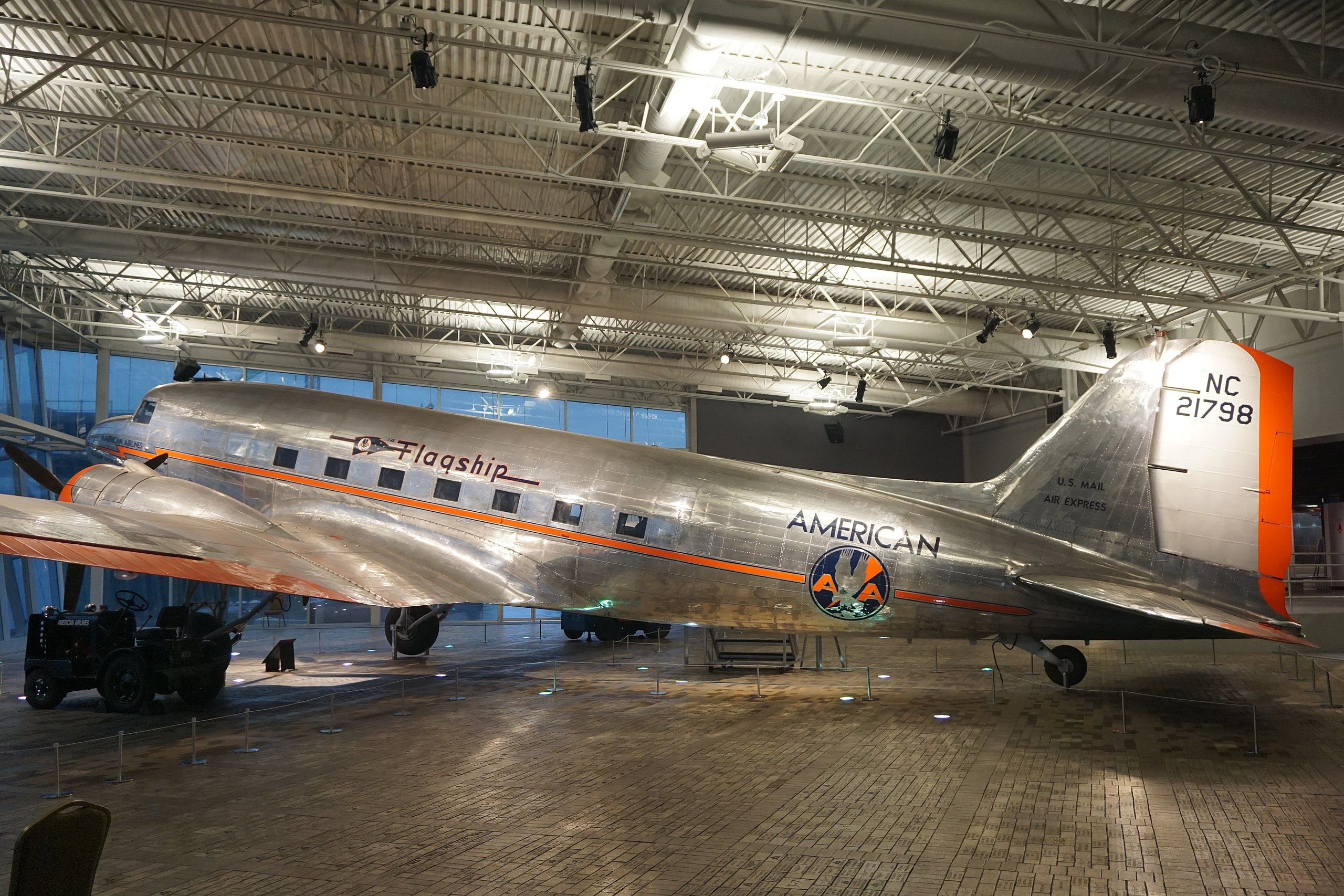 American Airlines Douglas DC-3 Aircraft