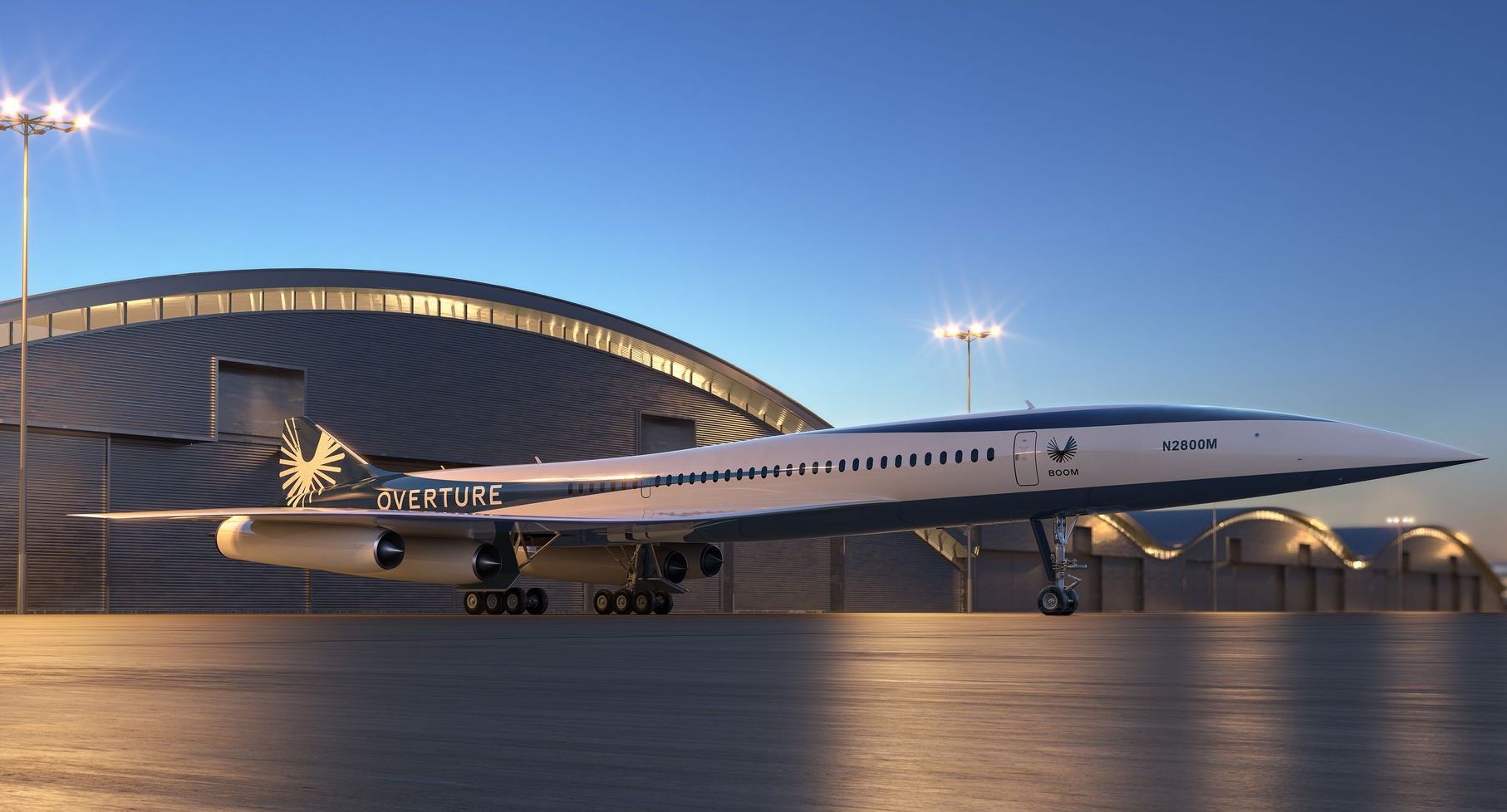 Curious About Boom Supersonic? Here Are Five Things to Know - FLYING  Magazine