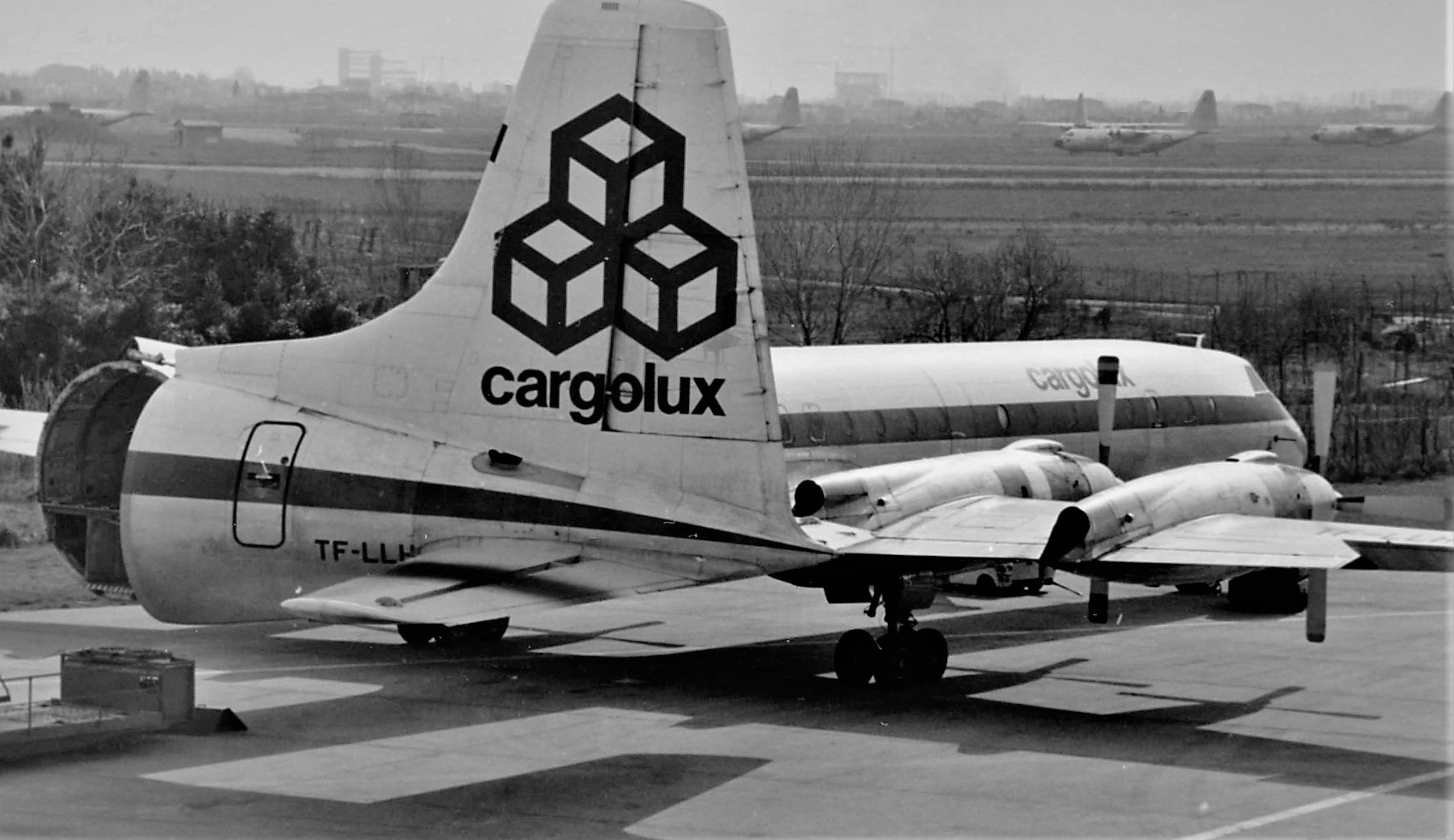 Hoy hace 11 años Boeing entregó el primer 747-8F a Cargolux