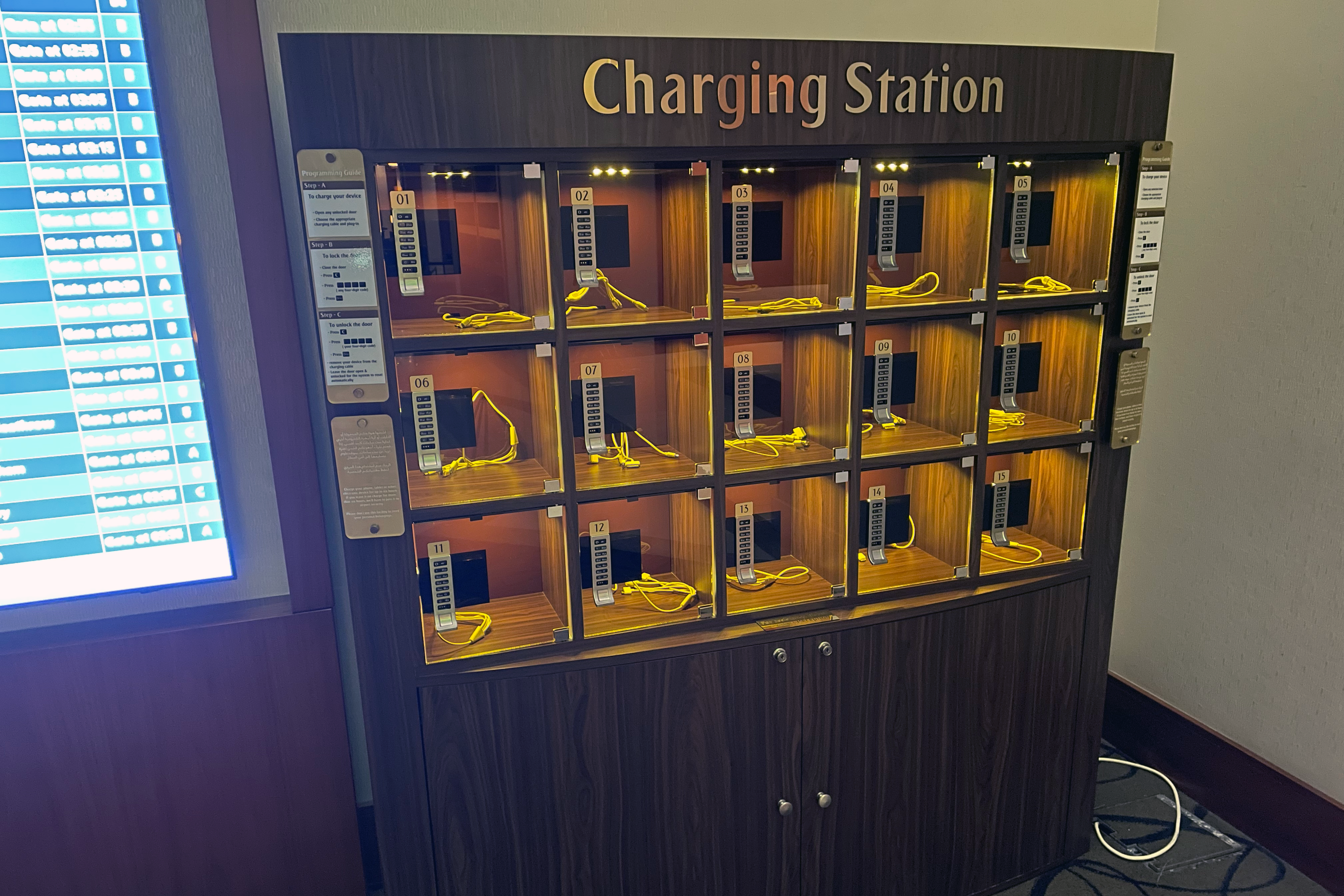 Charging Station