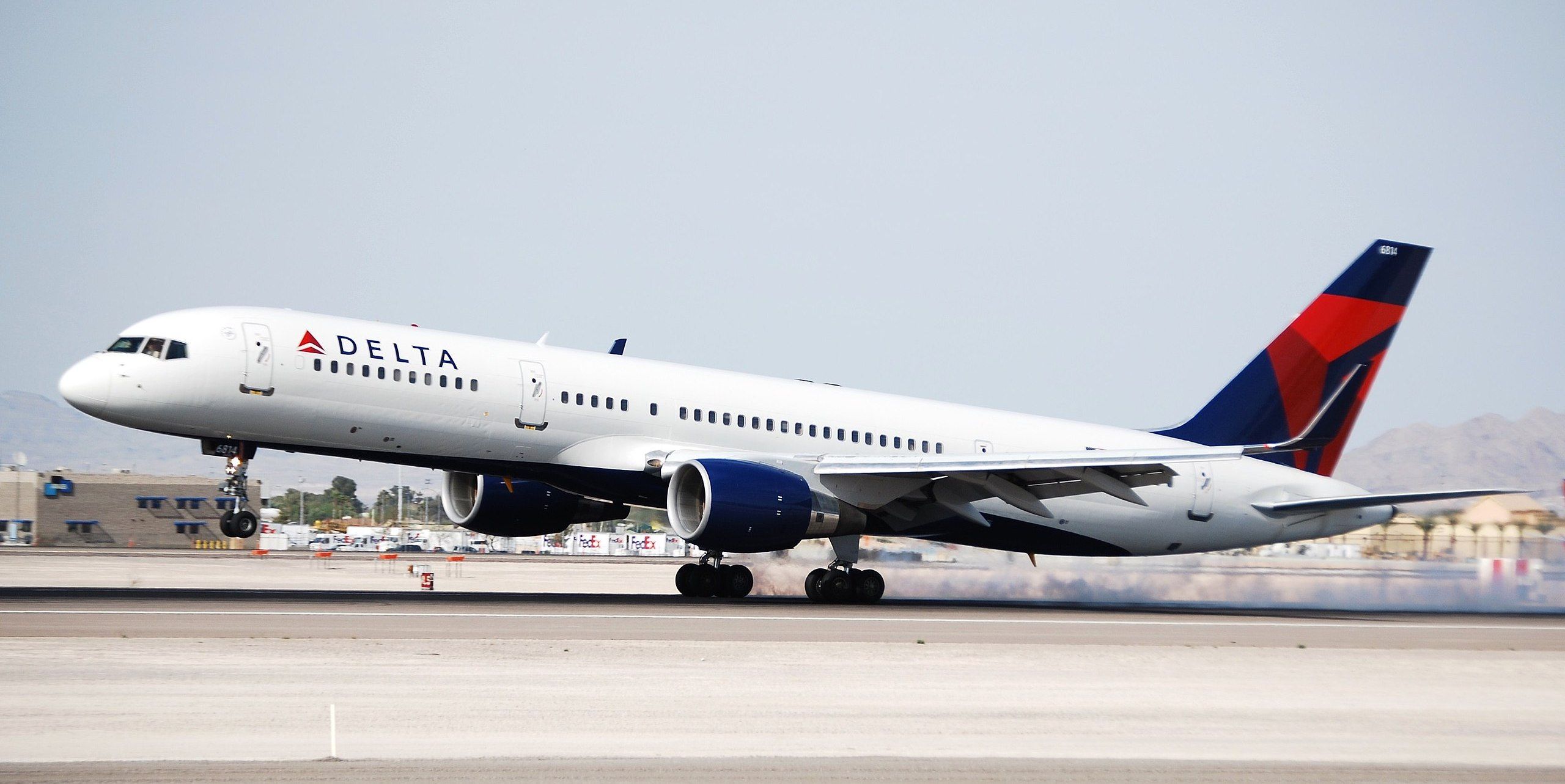 What Are The Oldest Active Aircraft Flying At Delta Air Lines?