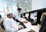 Network Control Inside The Emirates Operations Nerve Center