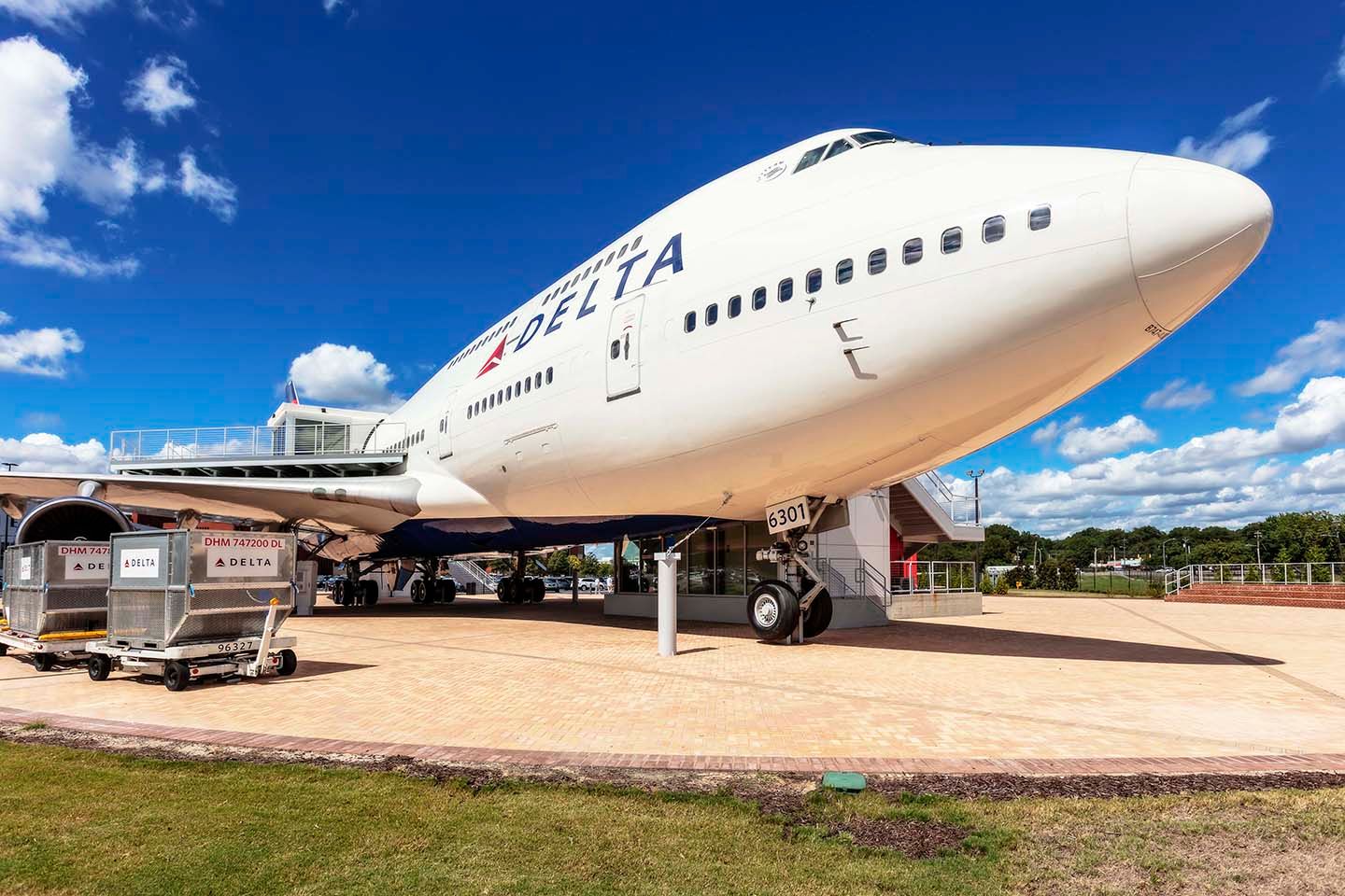 How You Can Visit The First Boeing 747-400 Ever Built