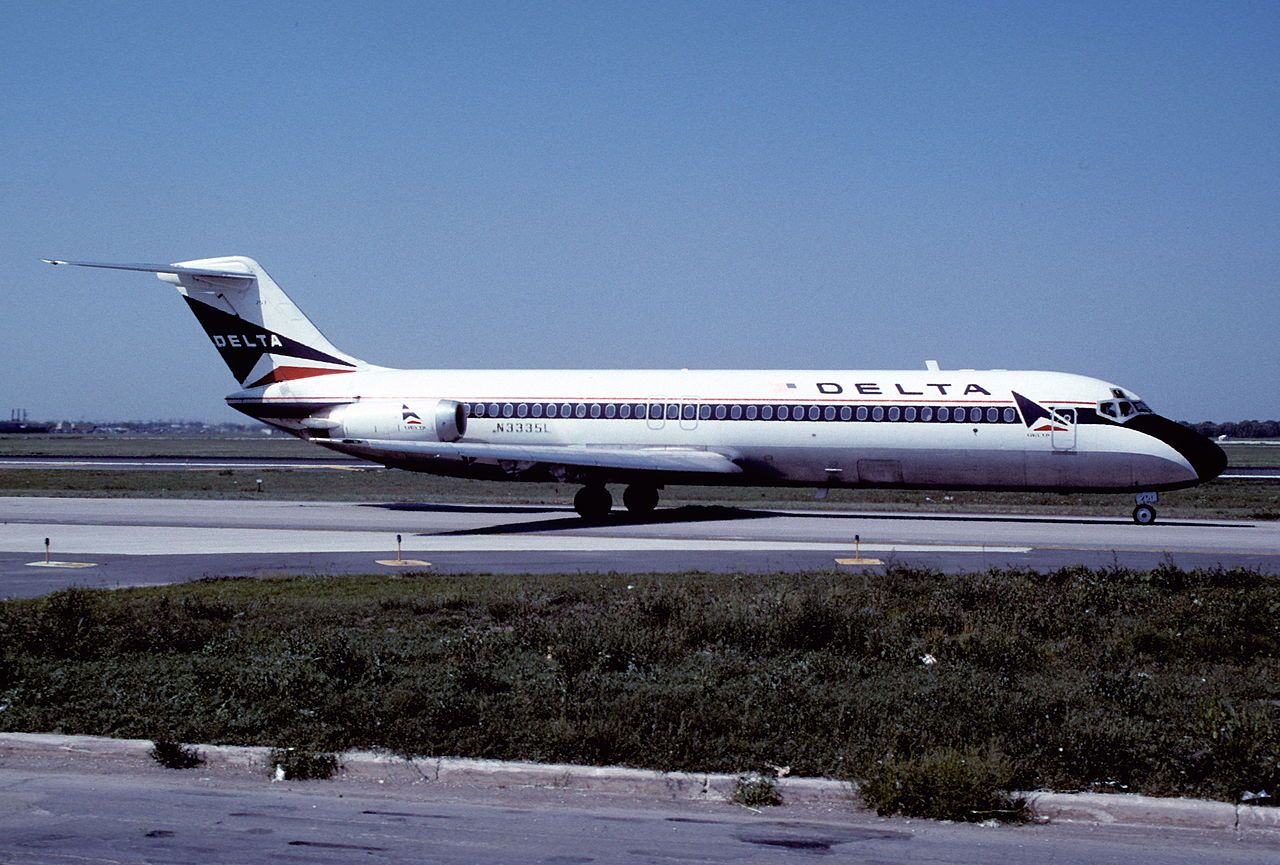 Delta Air Lines DC-9