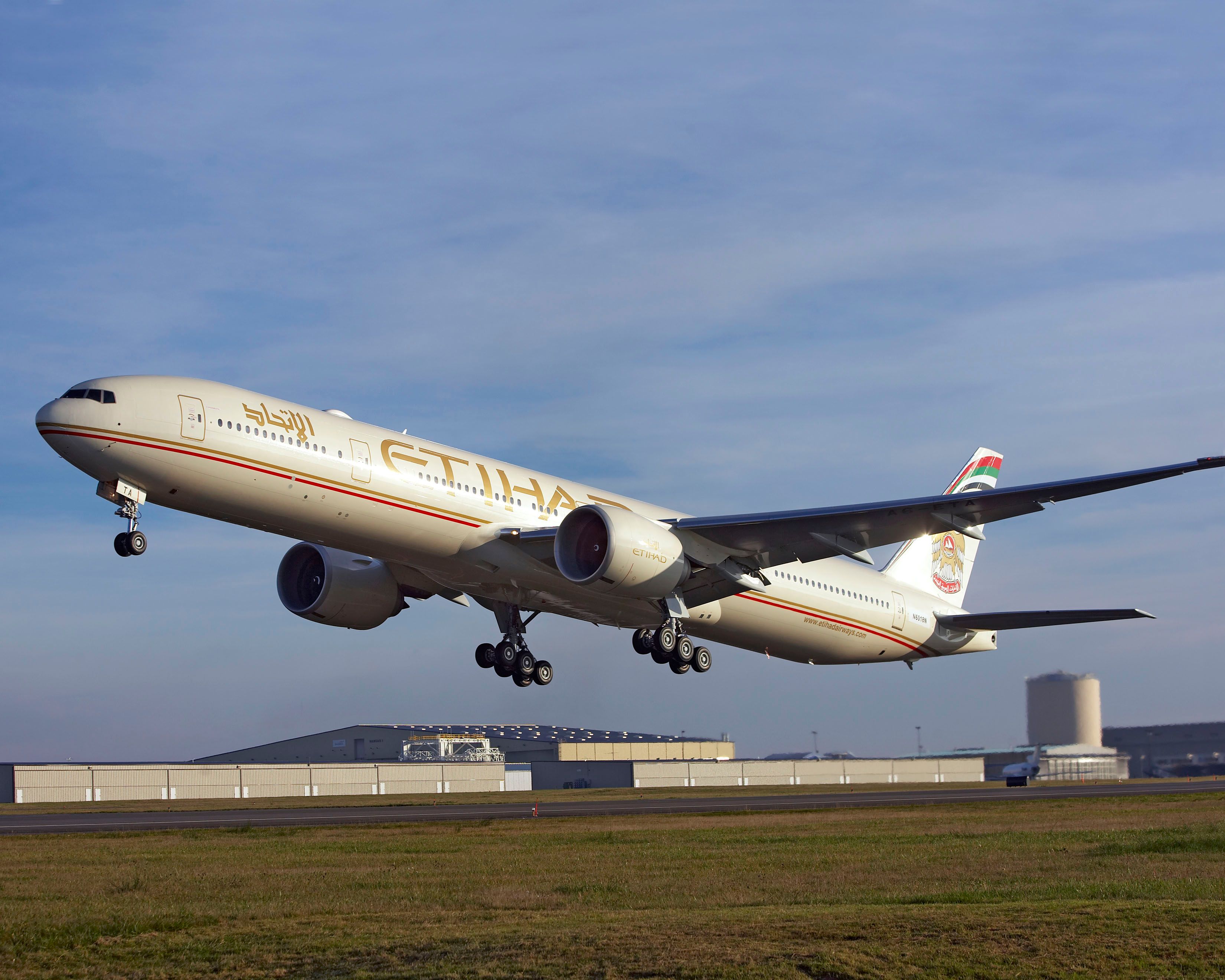 Etihad Flight Status 275 - ghqf9us