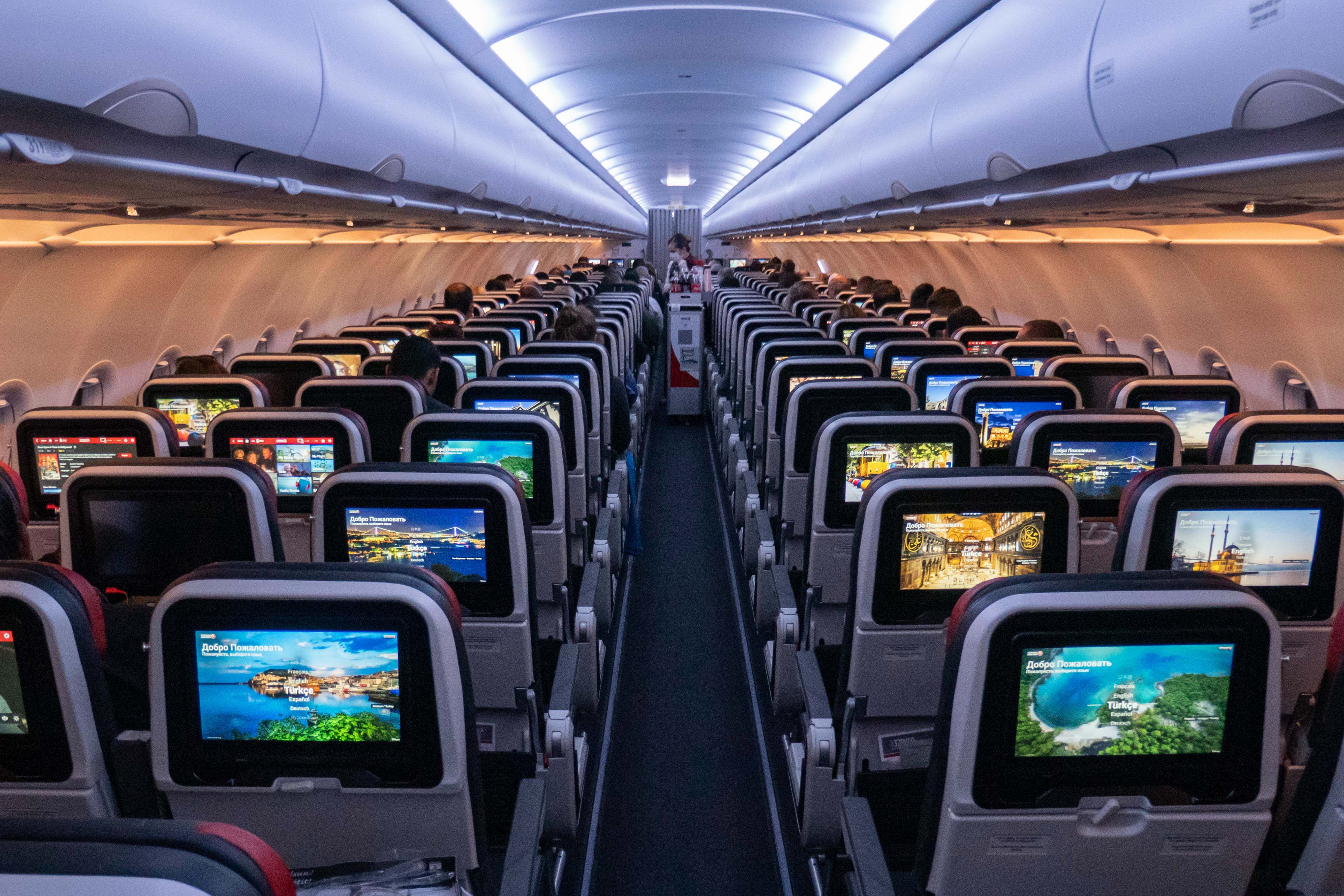 The Increasing Role Of Video Games As Inflight Entertainment