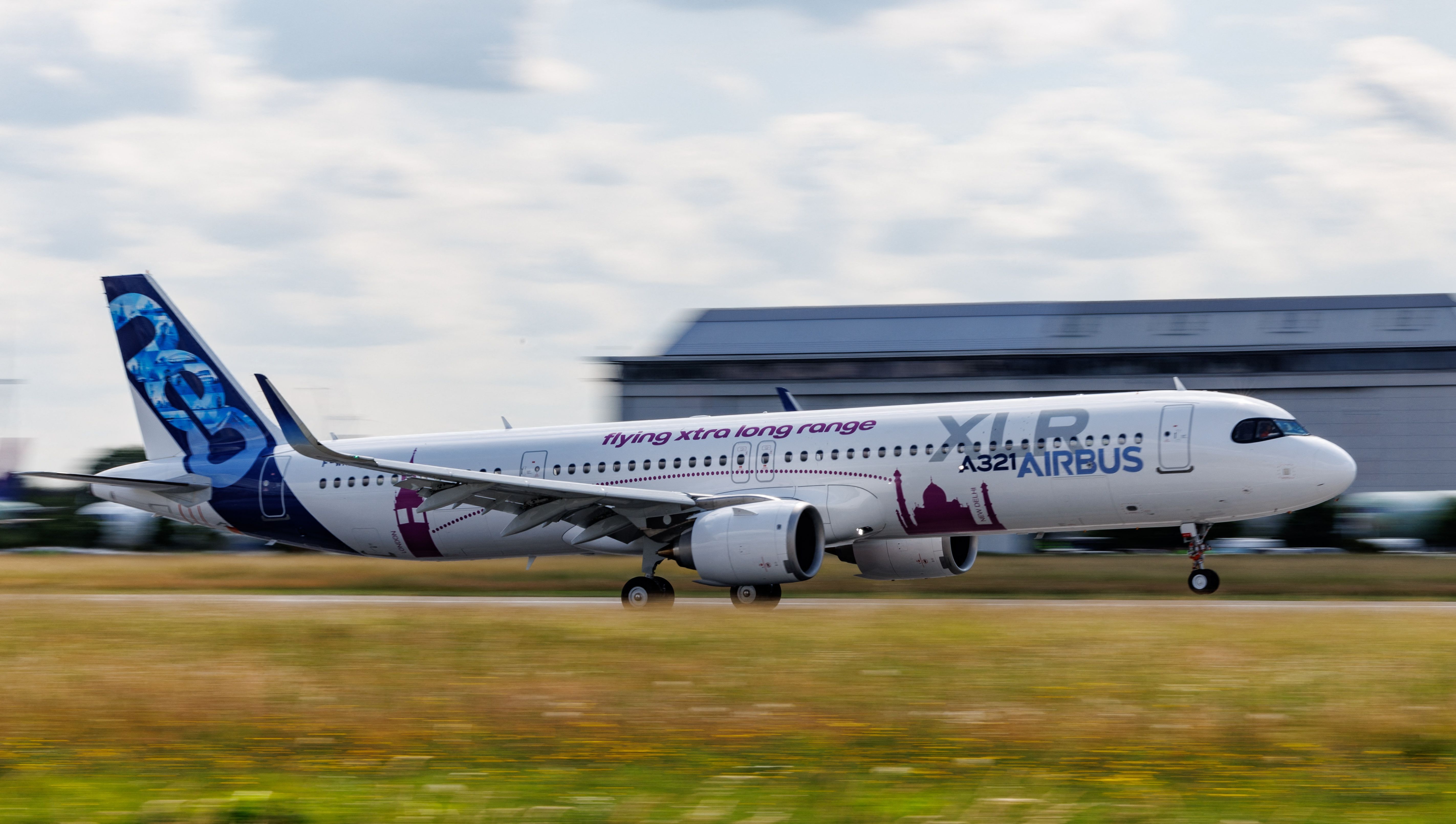 LATAM To Take 5 Airbus A321XLRs from Air Lease Corporation