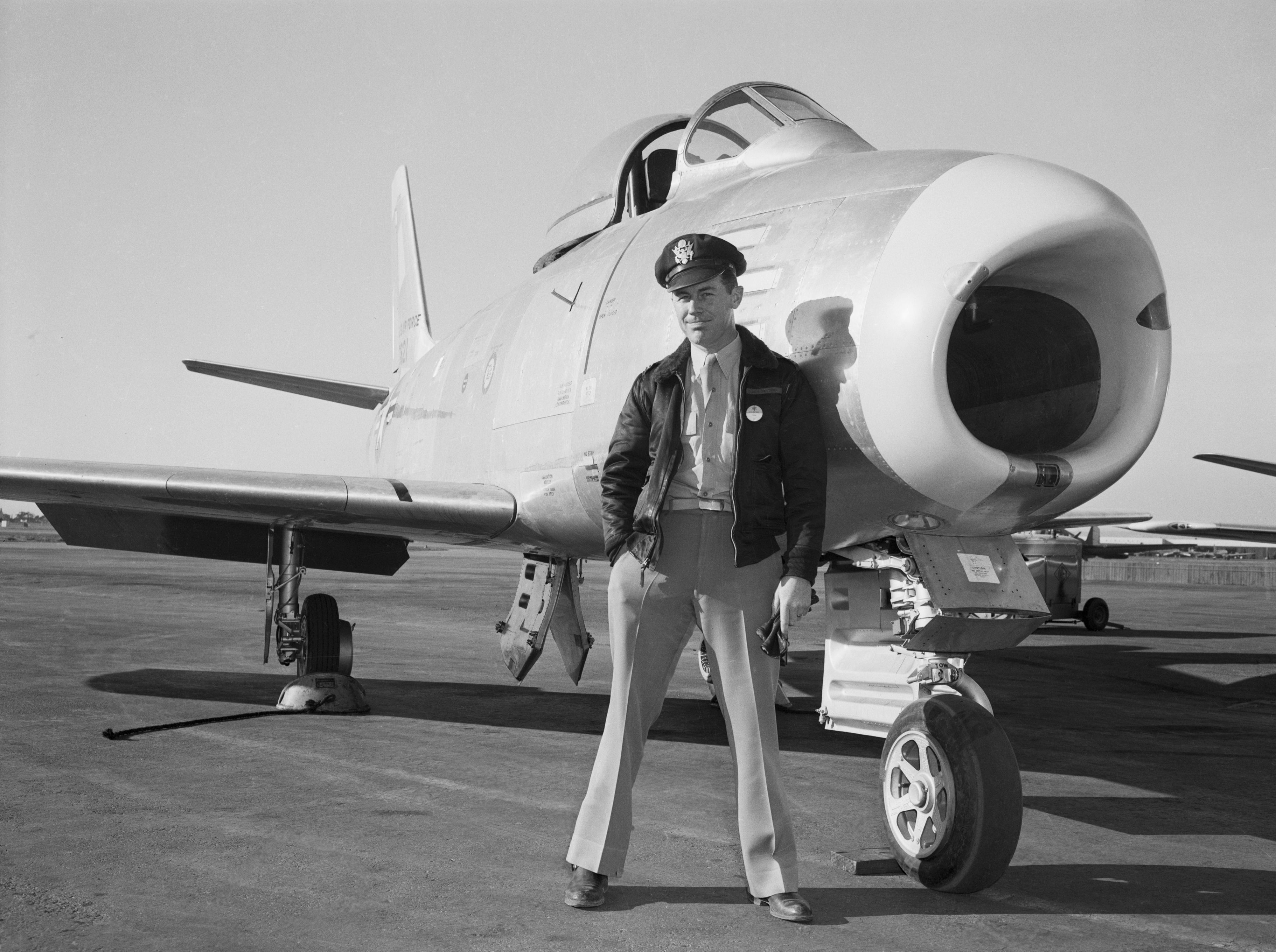 Chuck yeager