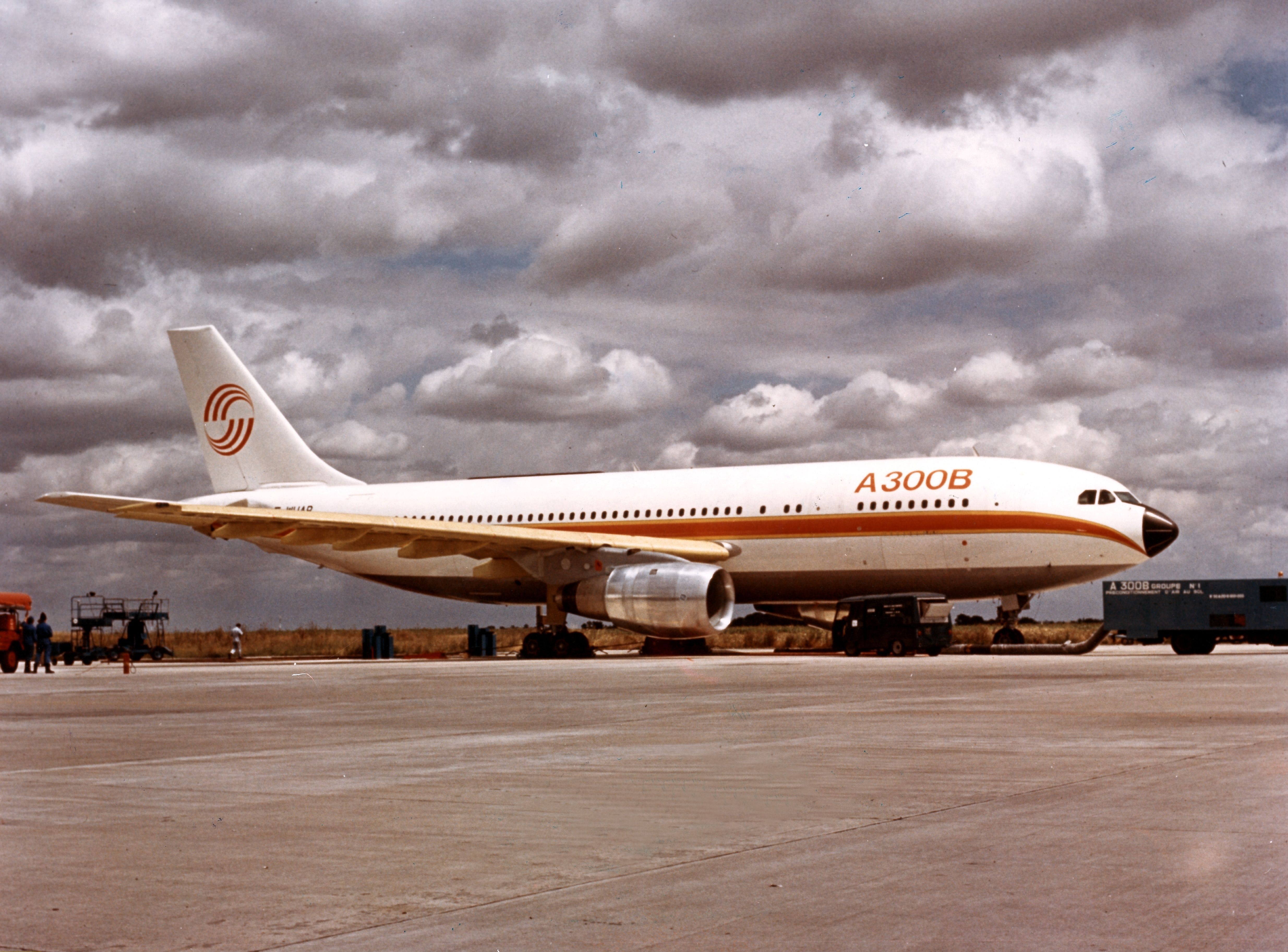50 Years Ago Today The Airbus A300 Made Its First Flight